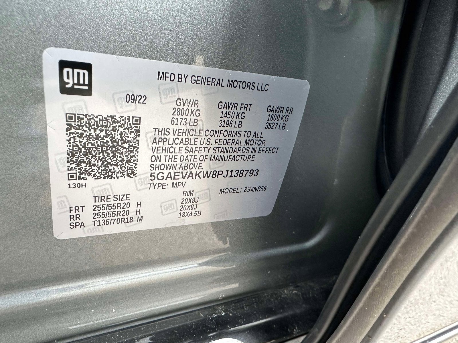 2023 Buick Enclave Essence