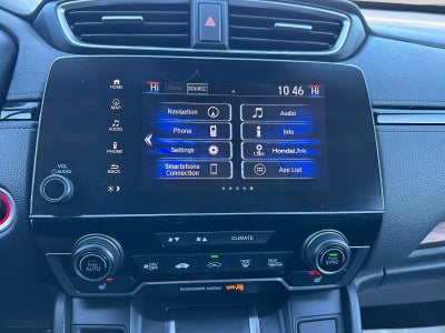 2022 Honda CR-V Hybrid Touring