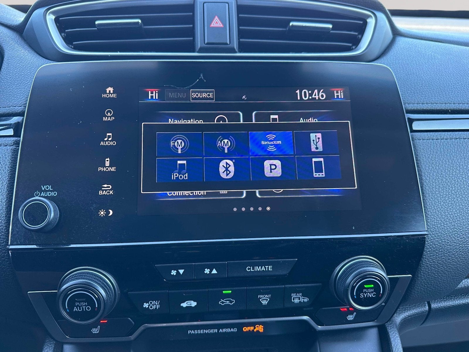 2022 Honda CR-V Hybrid Touring