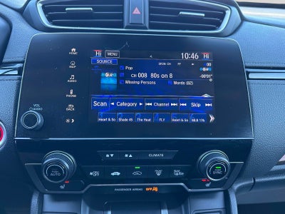 2022 Honda CR-V Hybrid Touring