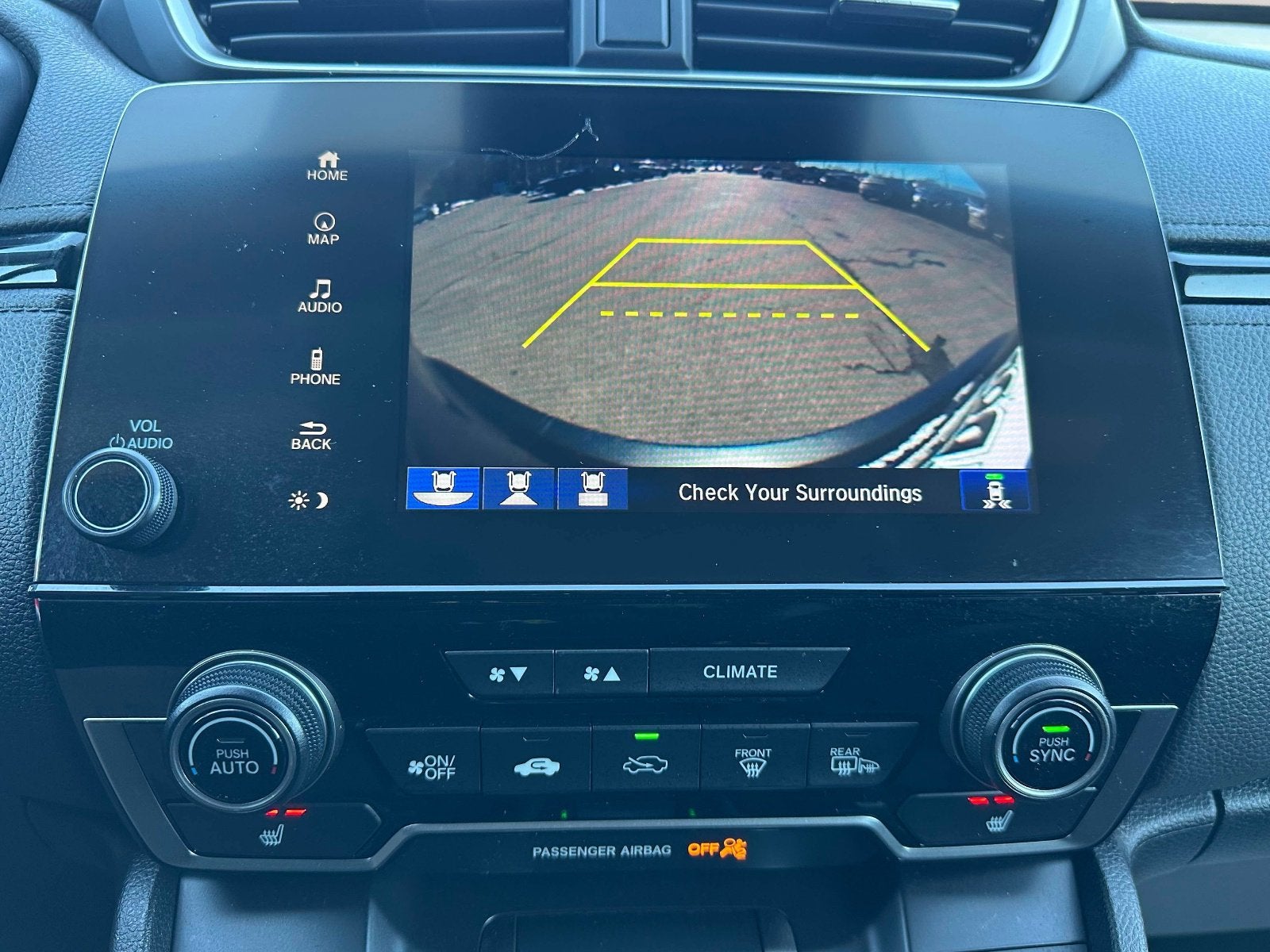 2022 Honda CR-V Hybrid Touring