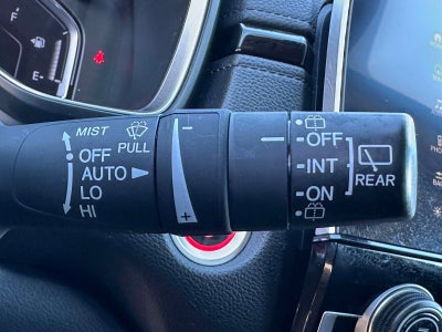 2022 Honda CR-V Hybrid Touring