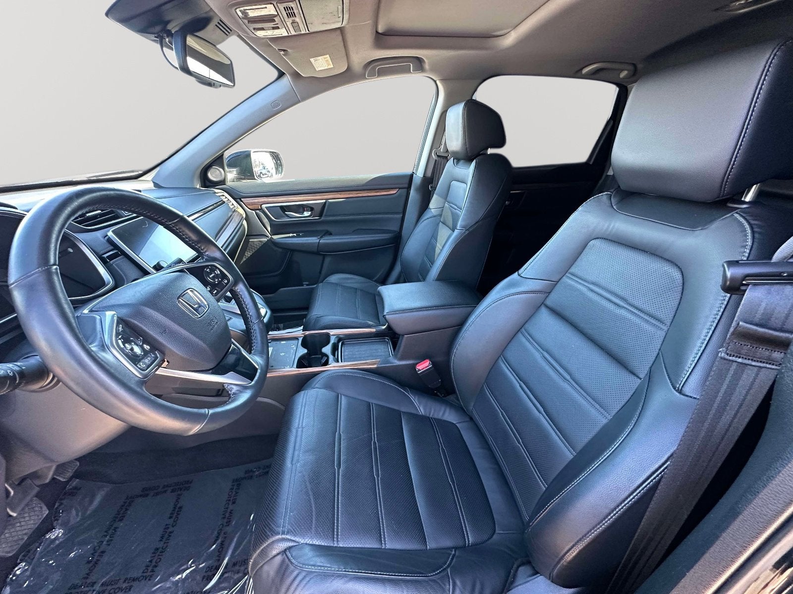 2022 Honda CR-V Hybrid Touring