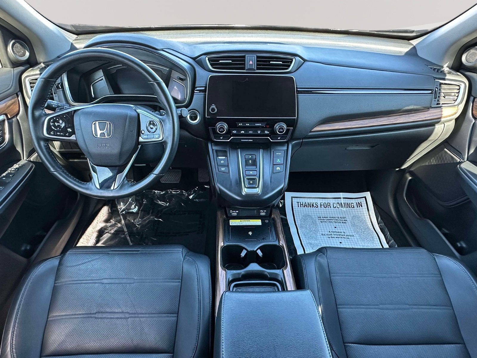 2022 Honda CR-V Hybrid Touring