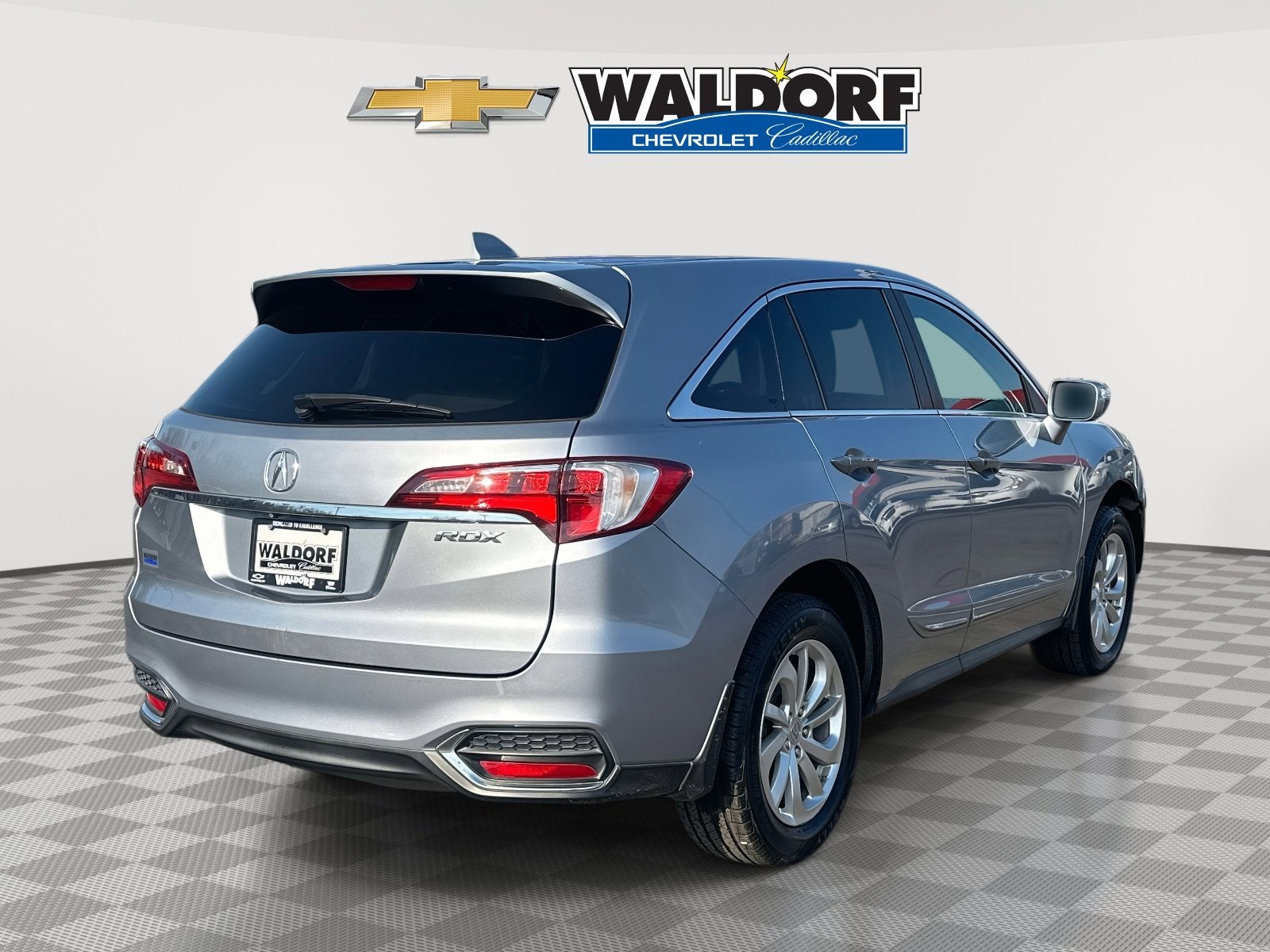 2016 Acura RDX Base