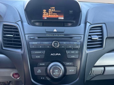 2016 Acura RDX Base