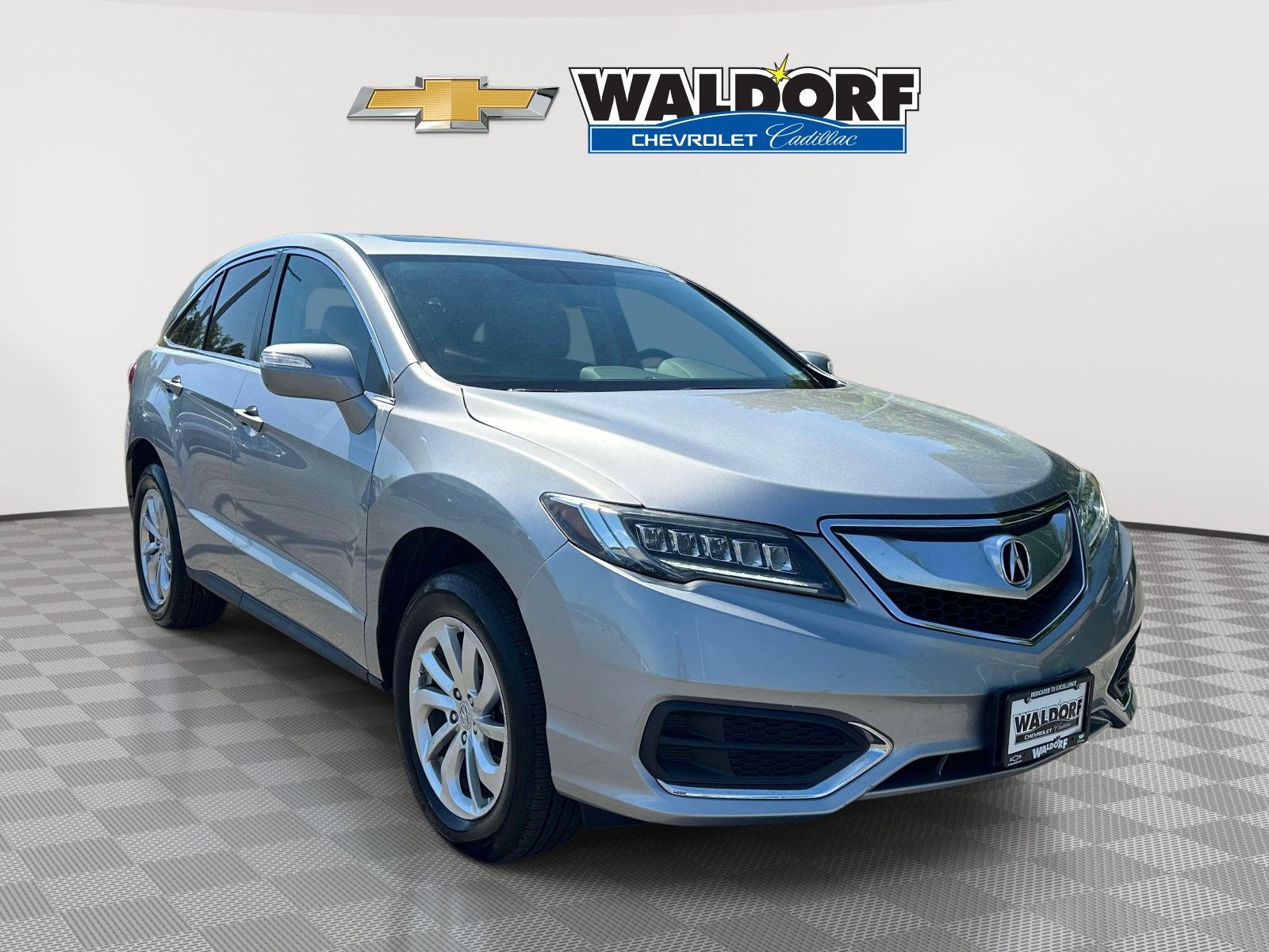 2017 Acura RDX Base