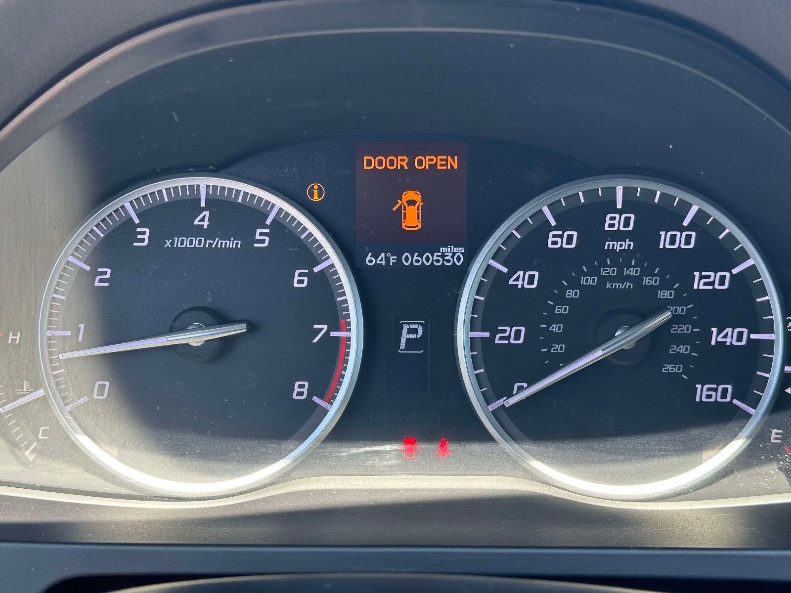 2017 Acura RDX Base