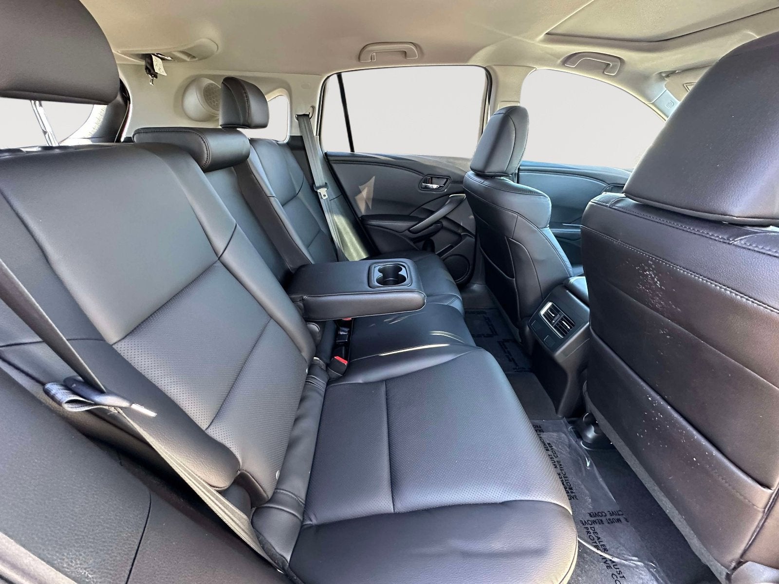 2018 Acura RDX w/Advance Pkg