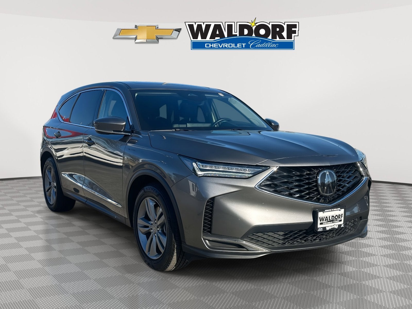 2025 Acura MDX 1