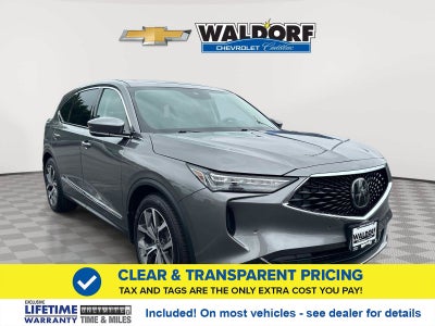 2024 Acura MDX w/Technology Package