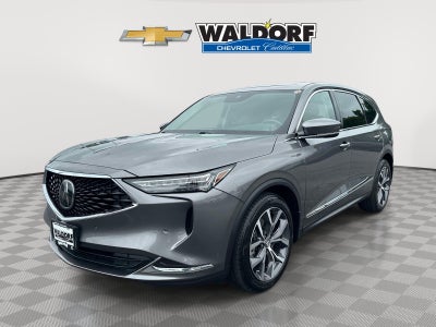 2024 Acura MDX w/Technology Package