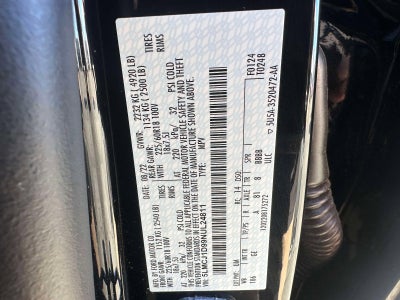 2022 Lincoln Corsair Standard