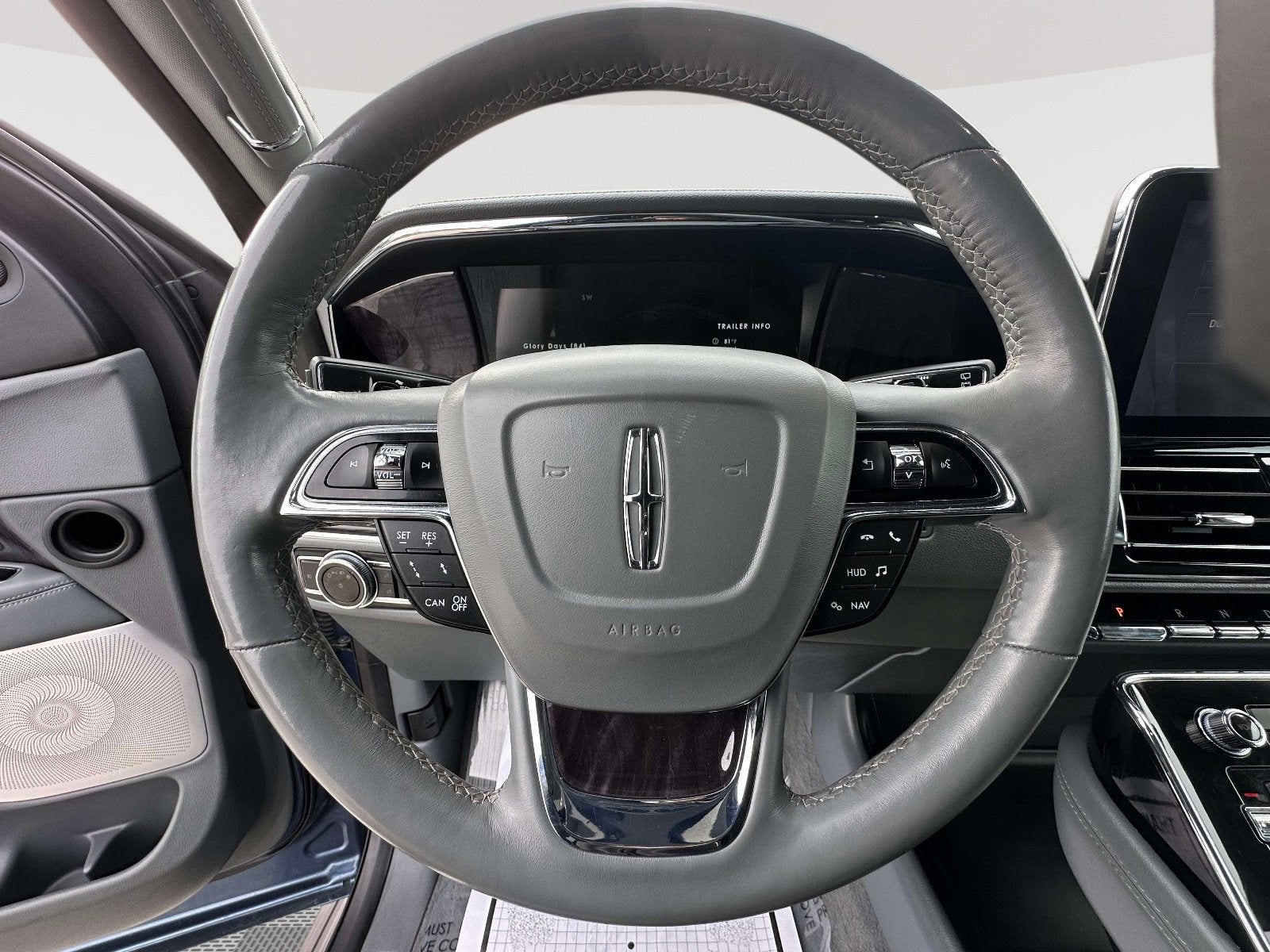 2019 Lincoln Navigator Reserve