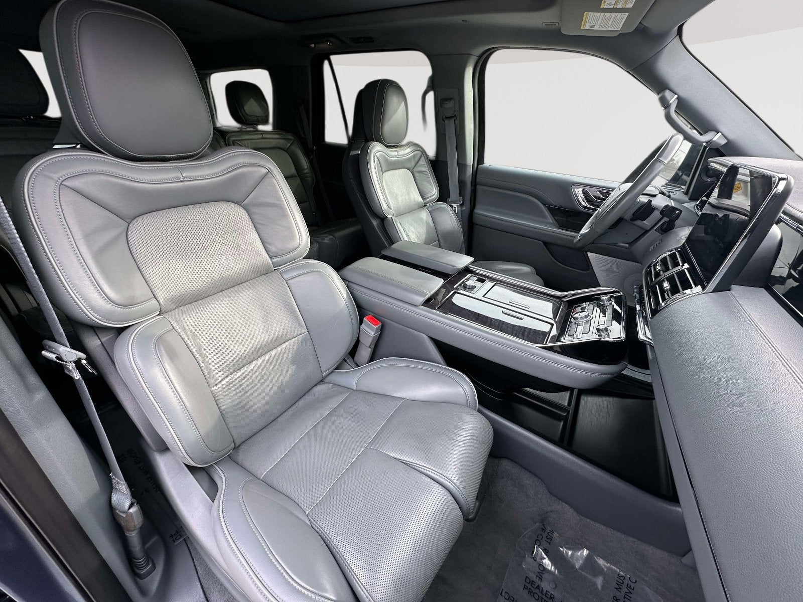2019 Lincoln Navigator Reserve