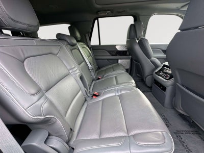 2019 Lincoln Navigator Reserve