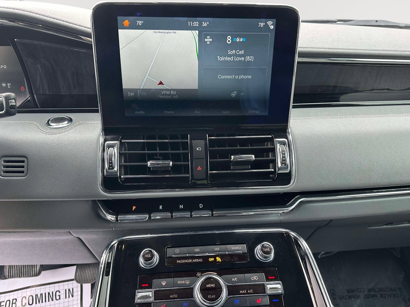 2019 Lincoln Navigator Reserve