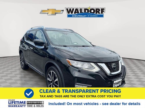 2020 Nissan Rogue SL