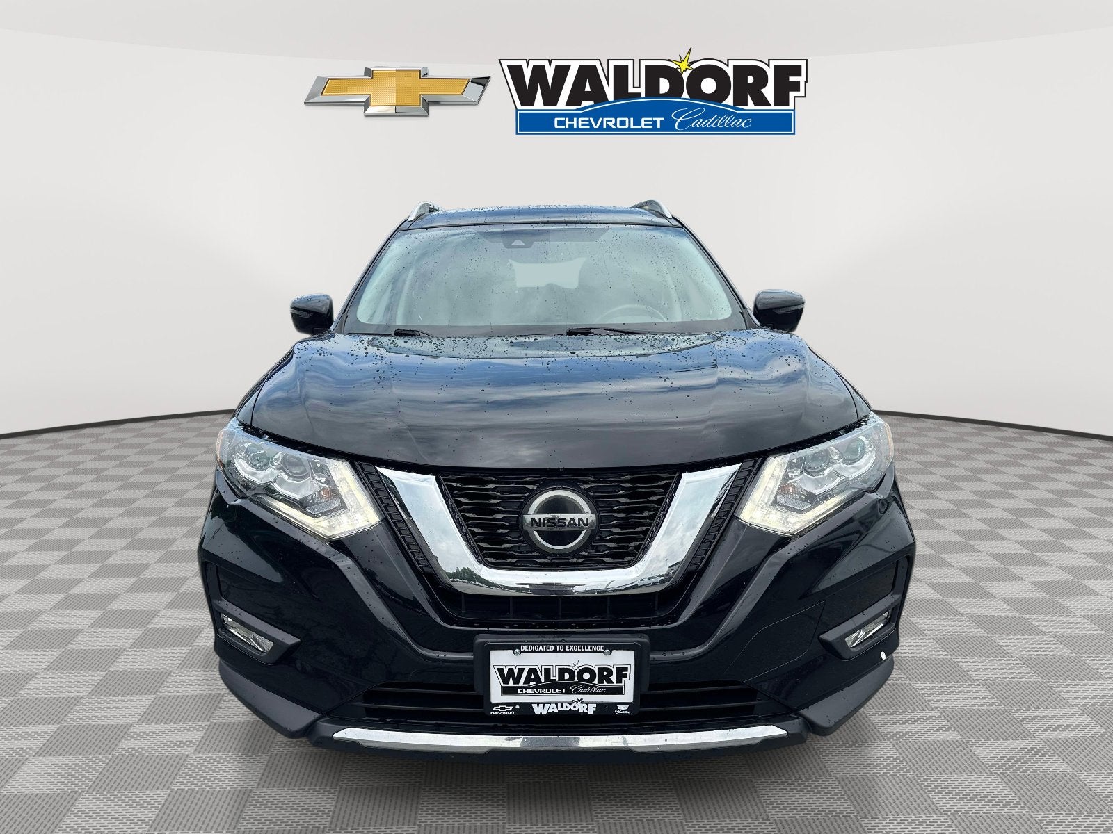 2020 Nissan Rogue SL