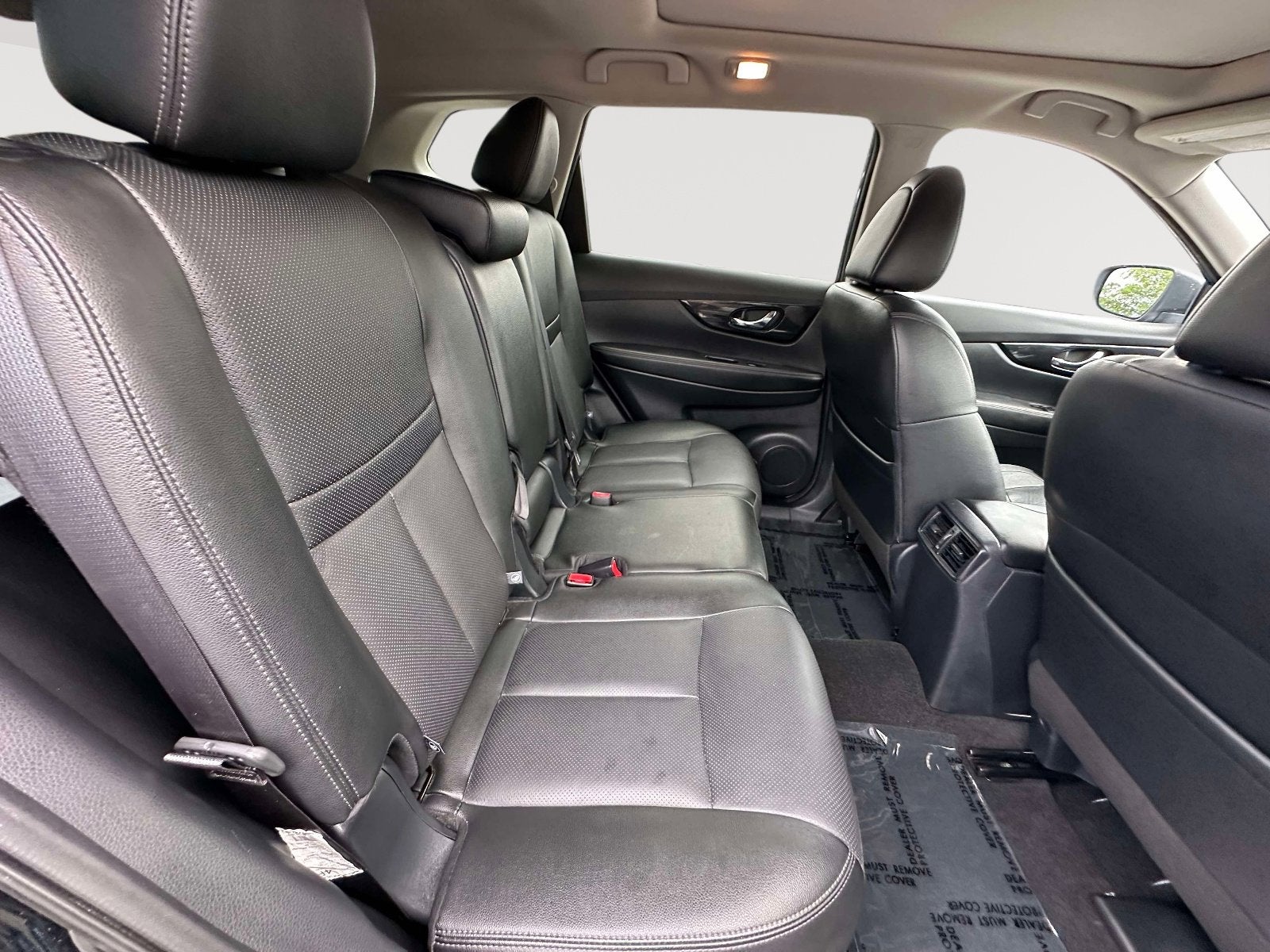 2020 Nissan Rogue SL