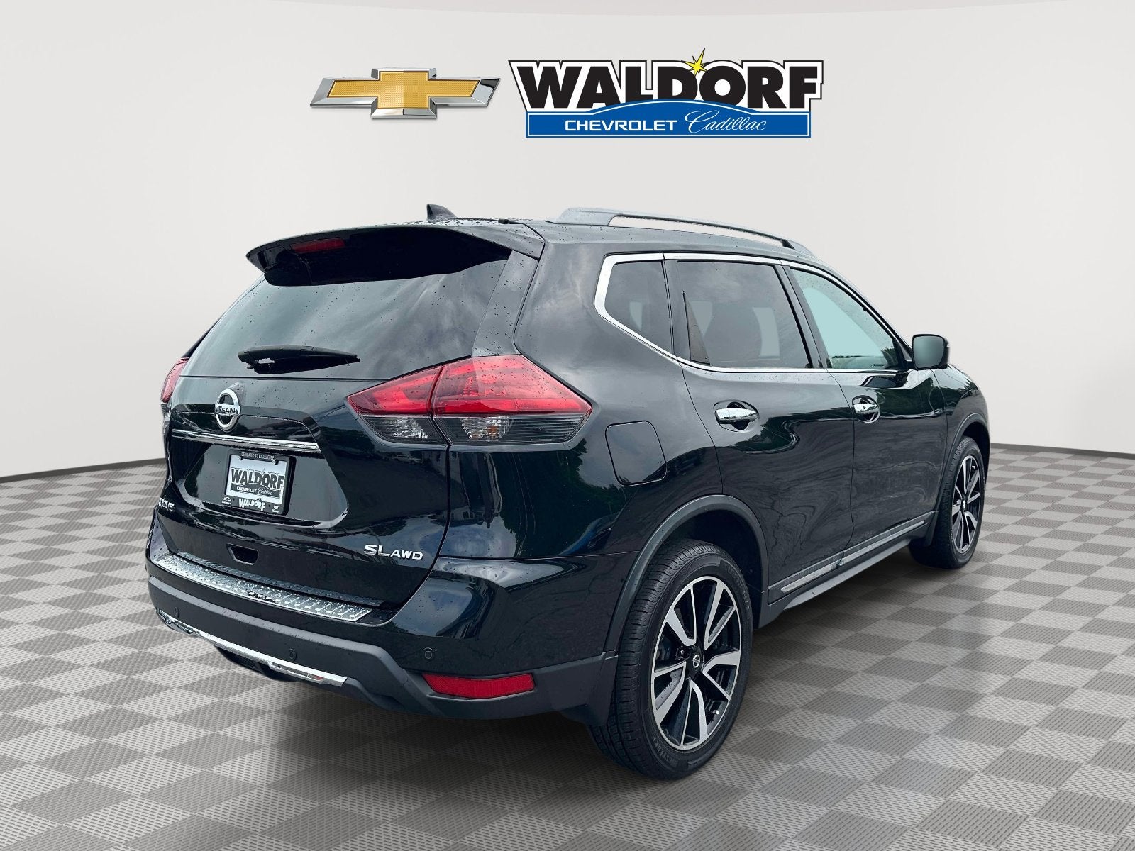 2020 Nissan Rogue SL