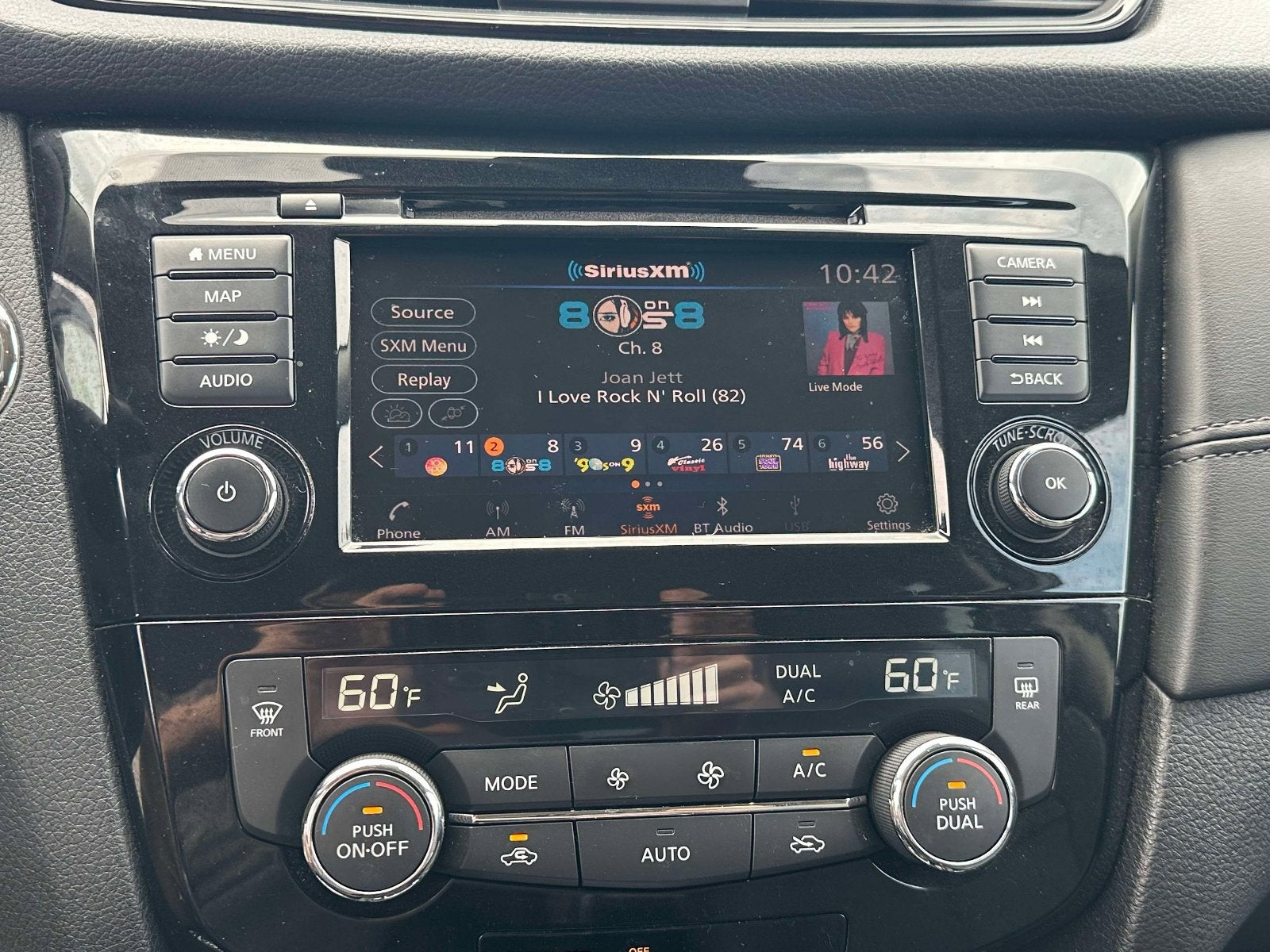 2020 Nissan Rogue SL