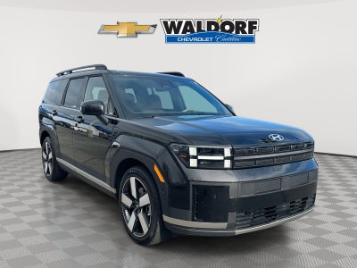 2025 Hyundai Santa Fe Hybrid Limited