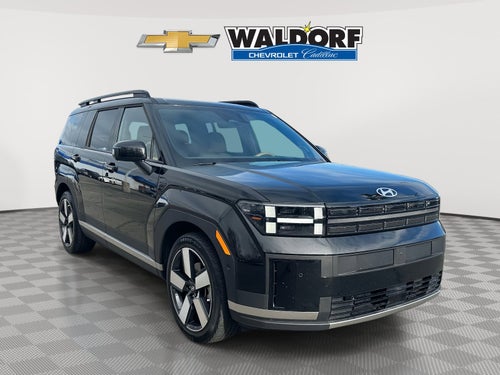 2025 Hyundai Santa Fe Hybrid Limited