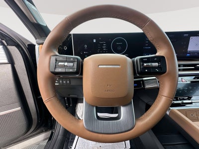 2025 Hyundai Santa Fe Hybrid Limited