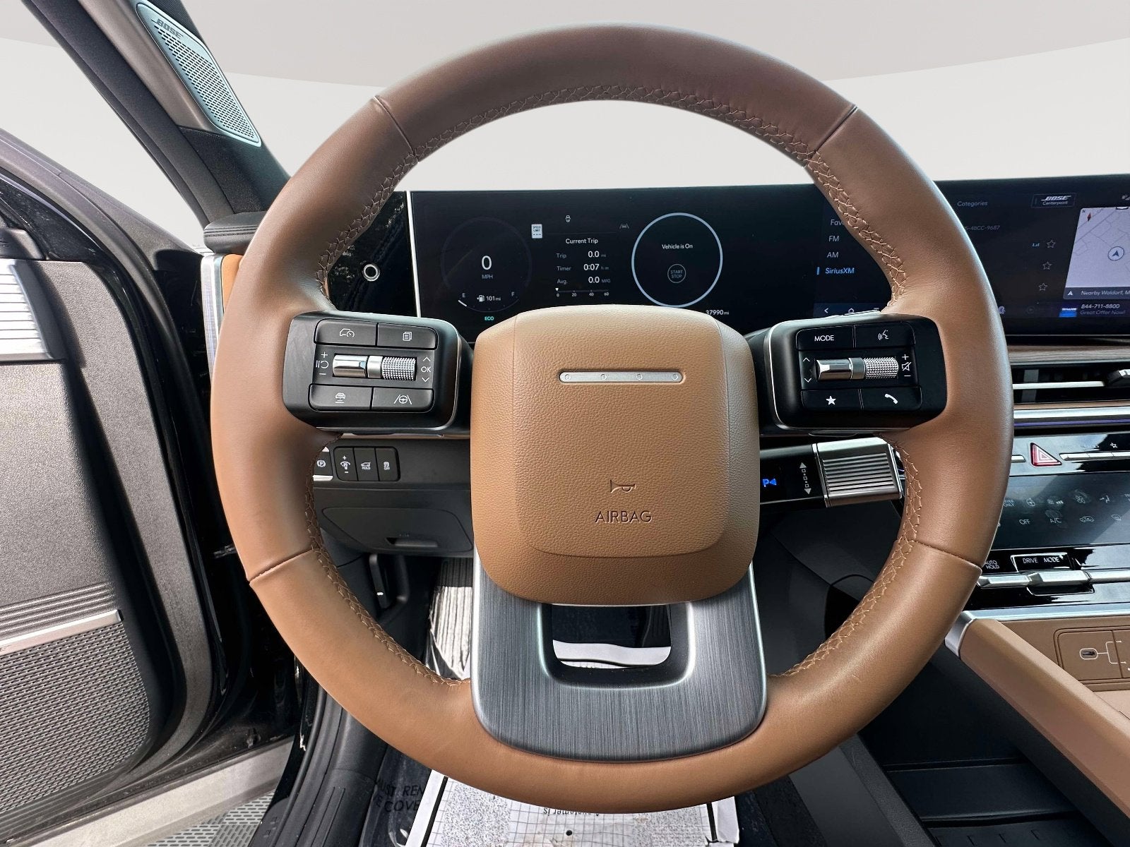 2025 Hyundai Santa Fe Hybrid Limited