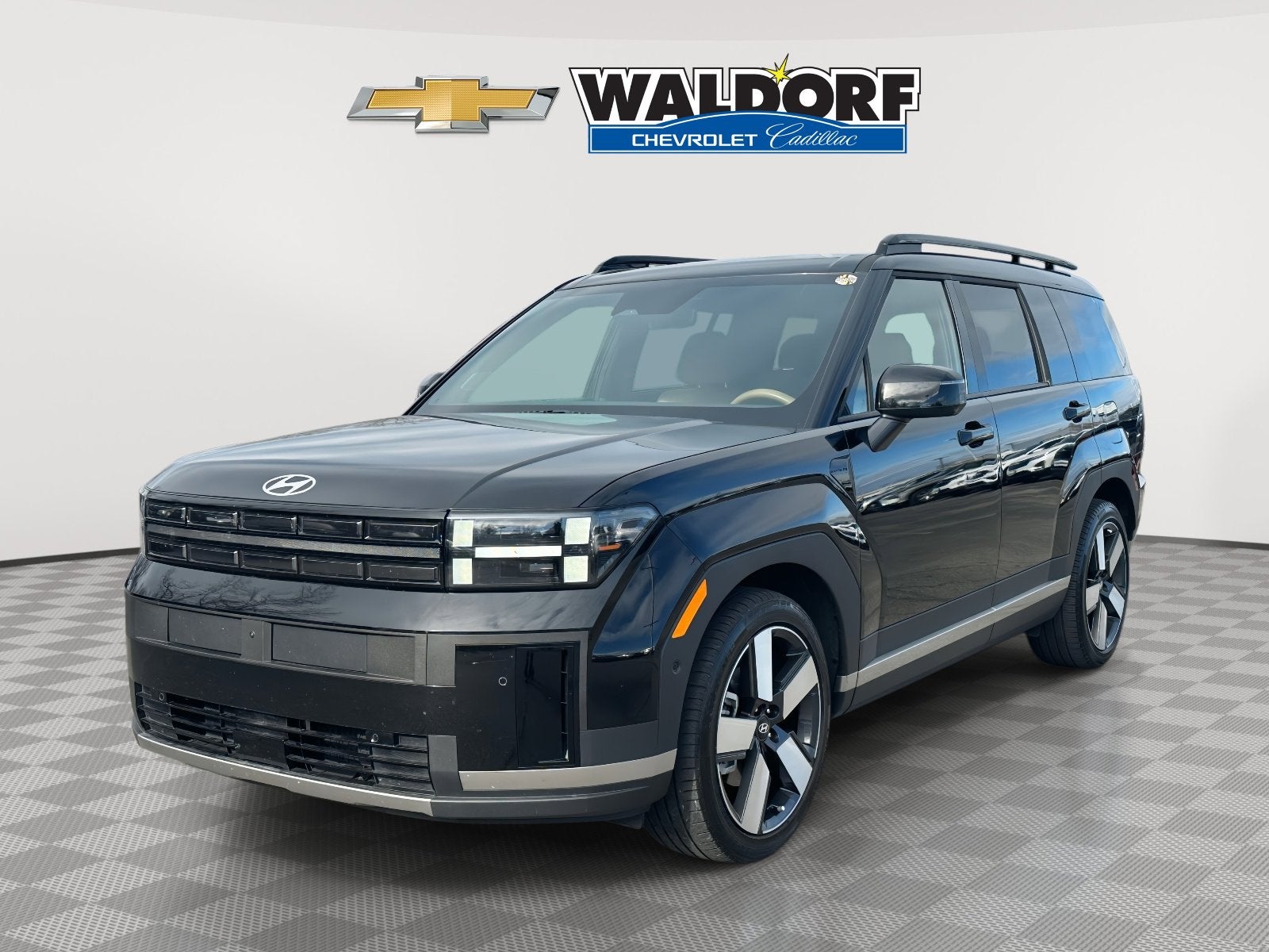 2025 Hyundai Santa Fe Hybrid Limited