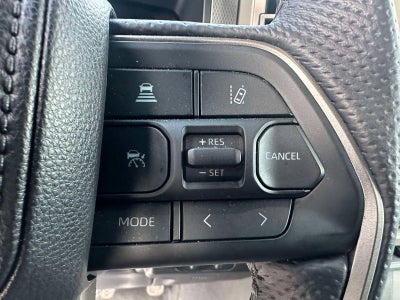 2025 Toyota Tundra 4WD Limited