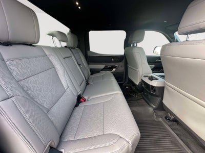 2025 Toyota Tundra 4WD Limited