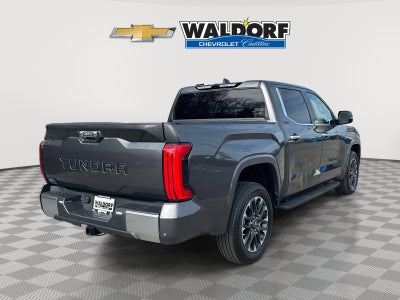 2025 Toyota Tundra 4WD Limited