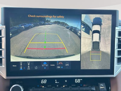 2025 Toyota Tundra 4WD 1794 Edition Hybrid