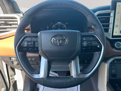 2025 Toyota Tundra 4WD 1794 Edition Hybrid