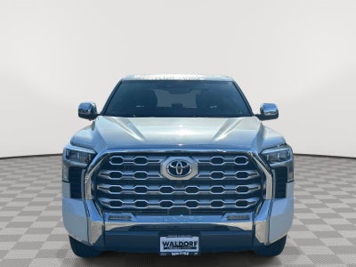 2025 Toyota Tundra 4WD 1794 Edition Hybrid