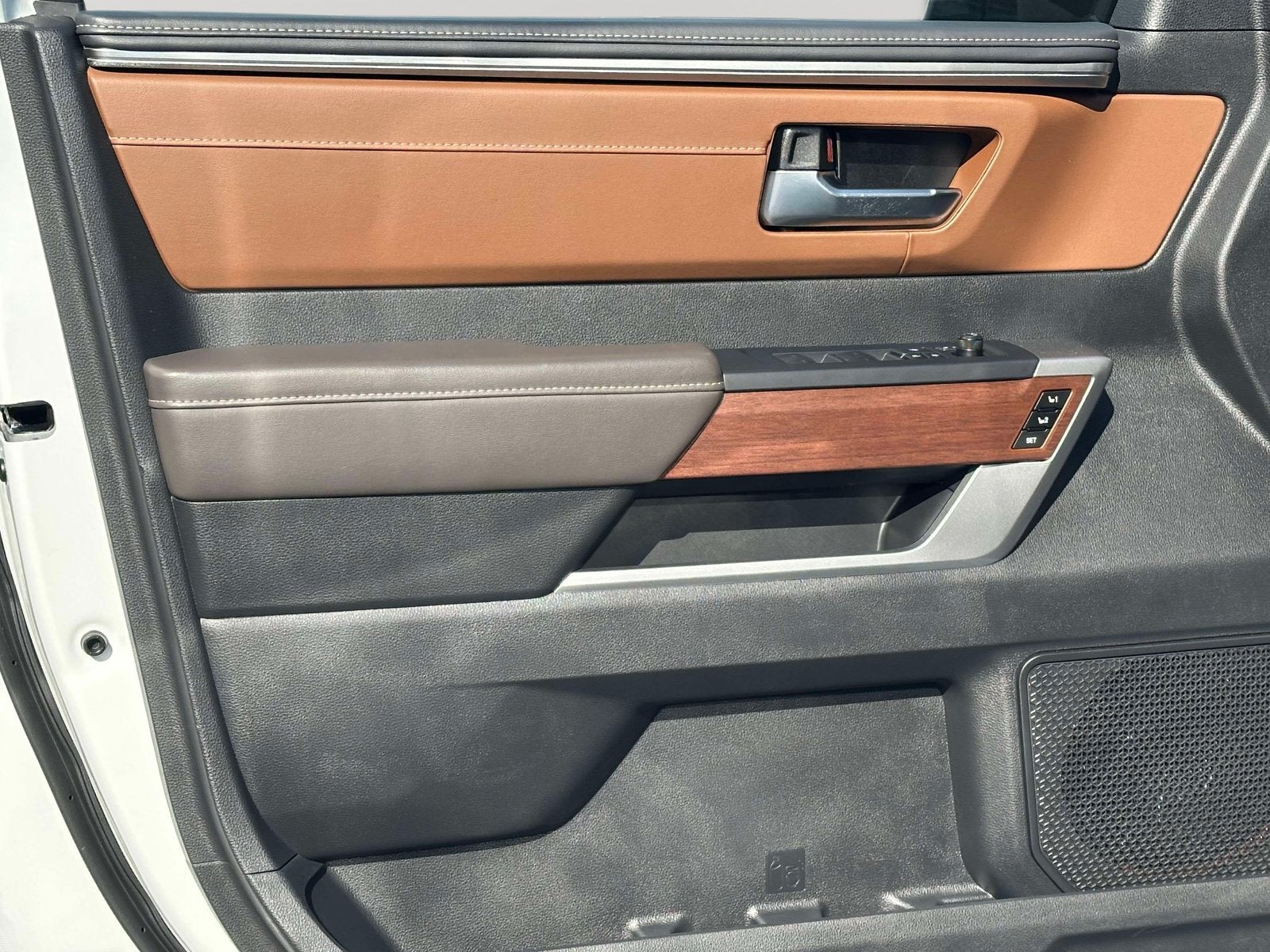 2025 Toyota Tundra 4WD 1794 Edition Hybrid