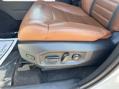 2025 Toyota Tundra 4WD 1794 Edition Hybrid