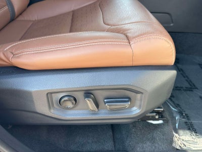 2025 Toyota Tundra 4WD 1794 Edition Hybrid