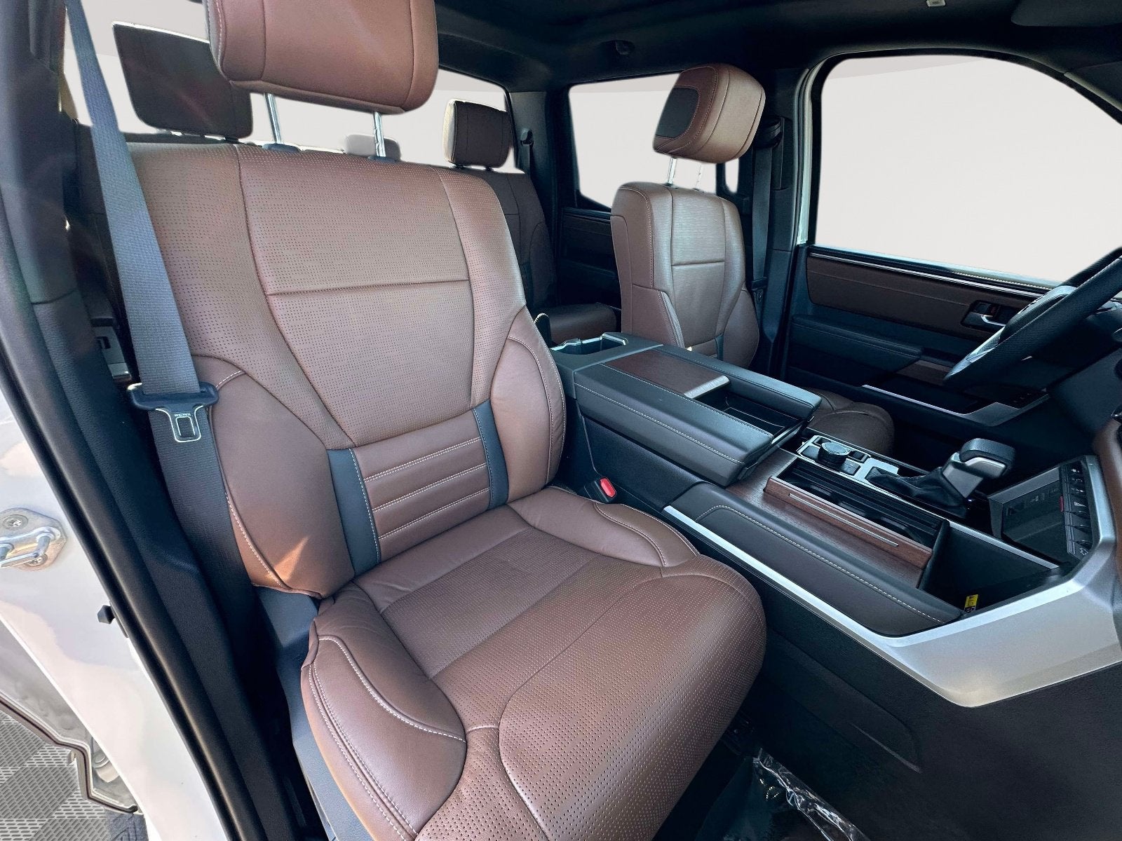 2025 Toyota Tundra 4WD 1794 Edition Hybrid