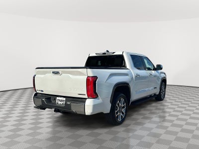 2025 Toyota Tundra 4WD 1794 Edition Hybrid