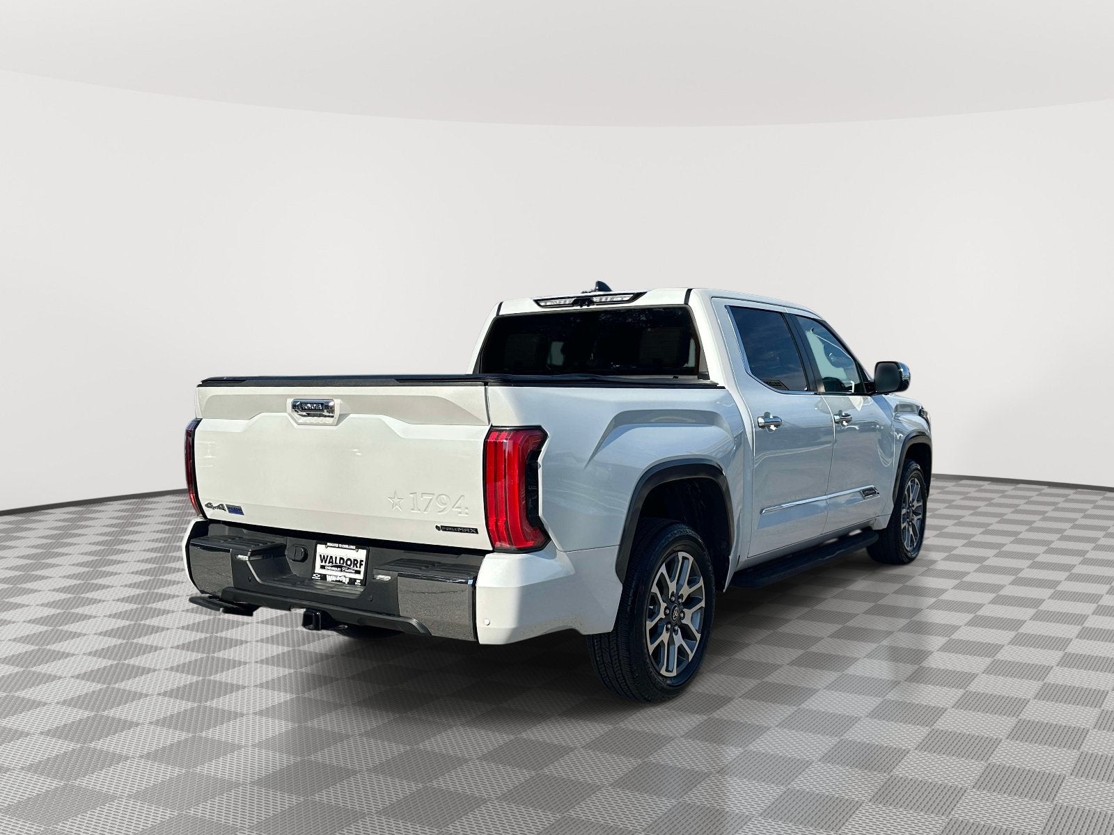 2025 Toyota Tundra 4WD 1794 Edition Hybrid