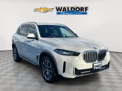 2025 BMW X5 xDrive50e