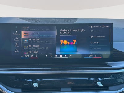 2025 BMW X5 xDrive50e