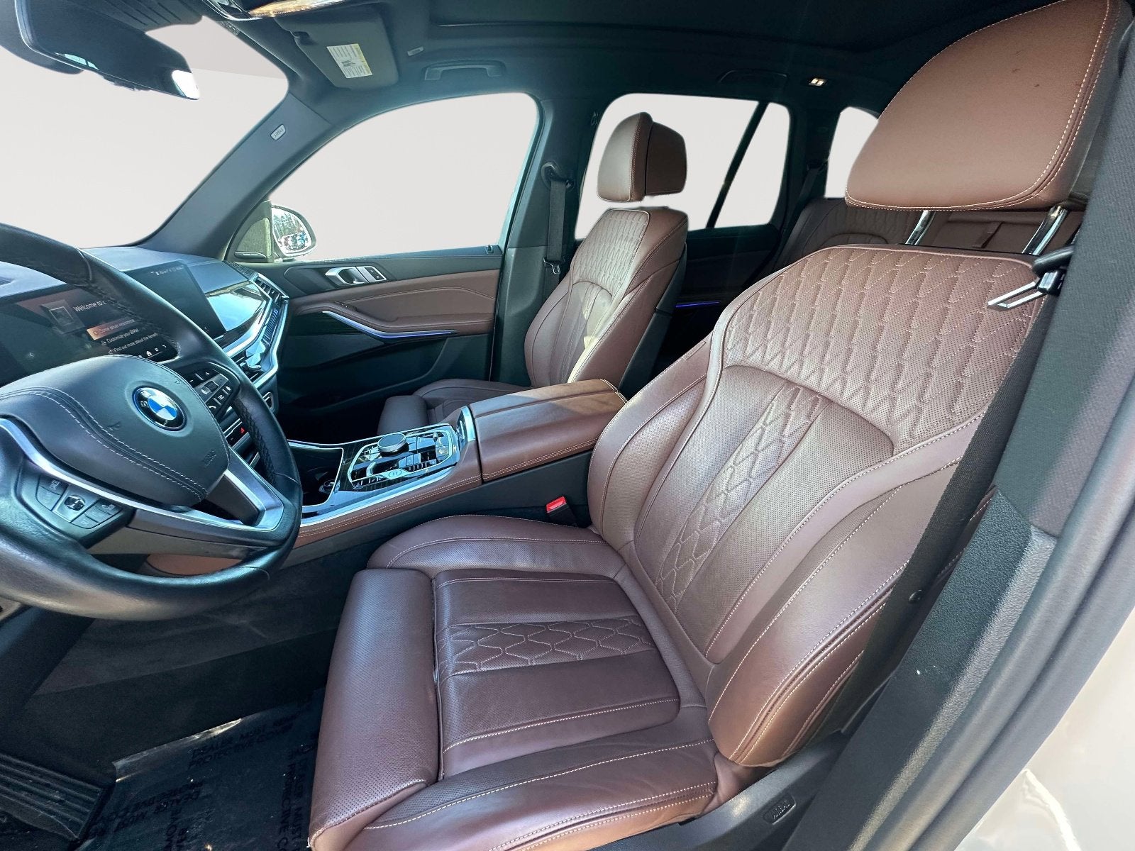 2025 BMW X5 xDrive50e