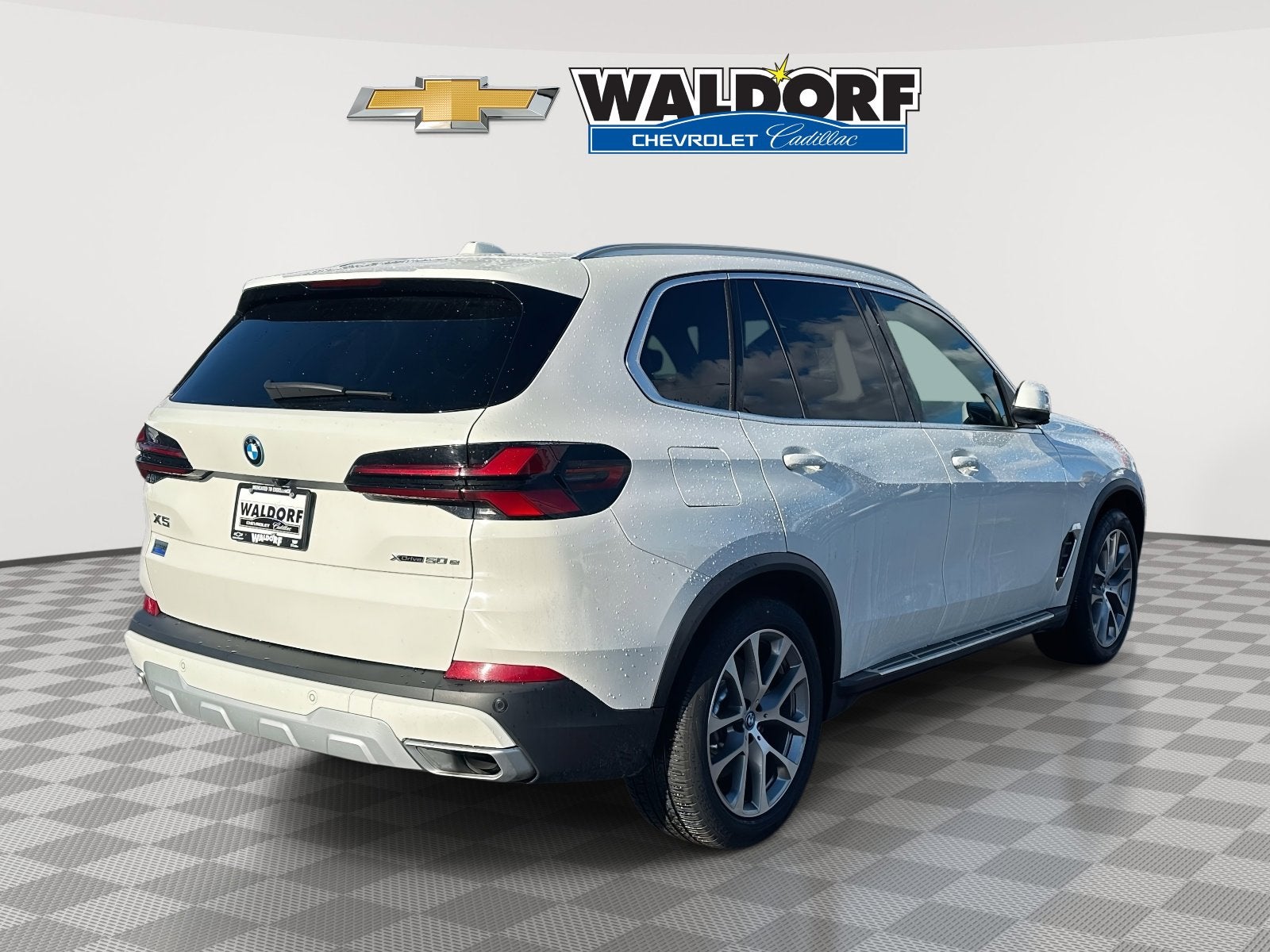 2025 BMW X5 xDrive50e