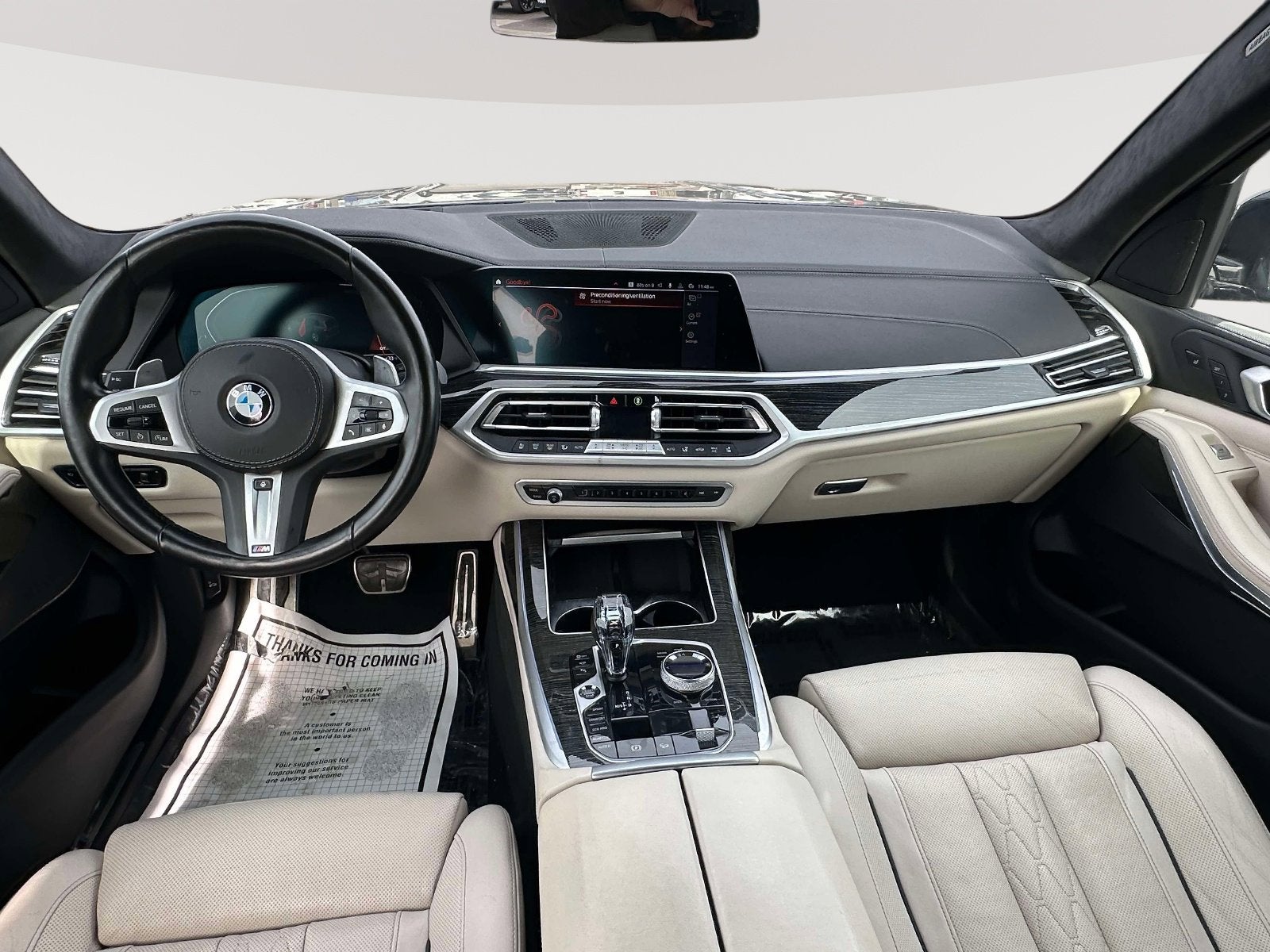 2021 BMW X7 xDrive40i