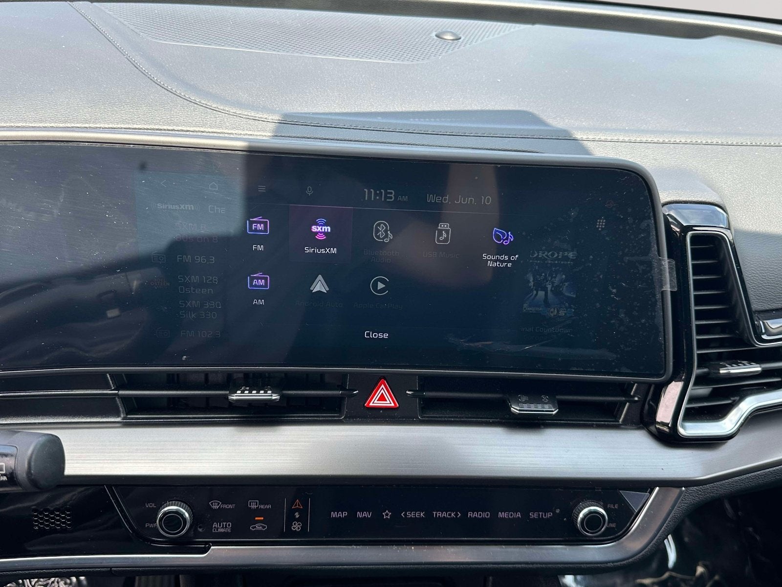 2025 Kia Sportage EX