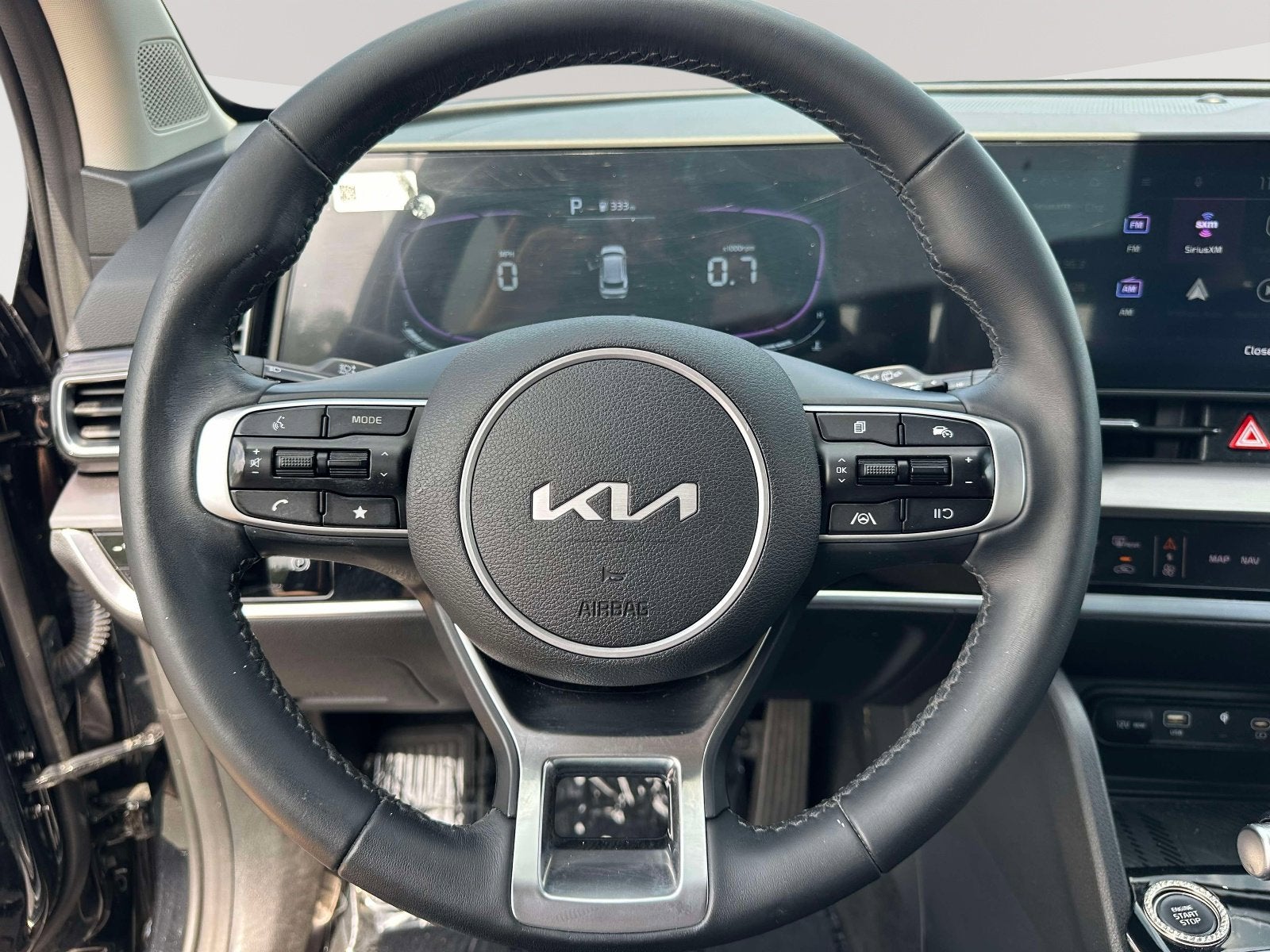 2025 Kia Sportage EX